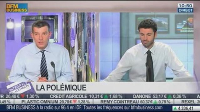 Nicolas Doze: Dépenses publiques: La déception n'est plus possible - 23/01