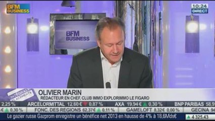 Download Video: Immobilier: Comment relancer l’offre du logement ?: Olivier Marin, dans Intégrale Placements – 23/01