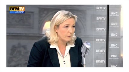 Le Pen "Suivez Valls et vous verrez quelles villes nous gagnerons"
