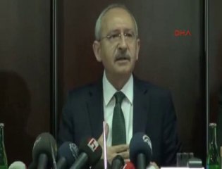 Kılıçdaroğlu: Hiç bir yargıç siyasi baskı altında olmamalıdır www.halkinhabercisi.com