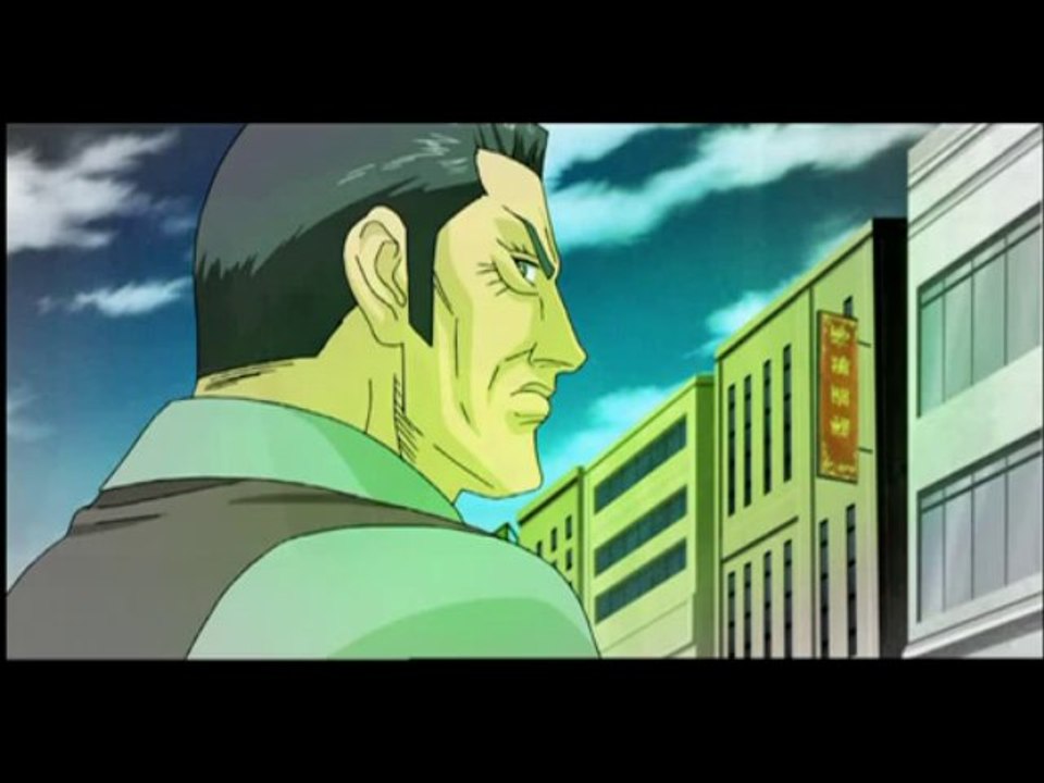 Ken il Guerriero - Le origini del mito - episodio 04 - Esprimi il tuo Desiderio al Cielo!