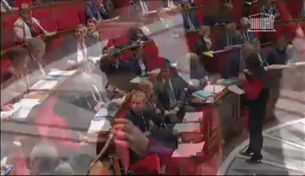 Patrice Carvalho, député de l'Oise, interpelle le gouvernement