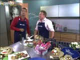 Knorr Creamy lemon Chicken with Chef Tjaart 14.02.2012 (PNP)