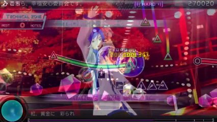 Hatsune Miku : Project Diva F 2nd - 32 Song Trailer