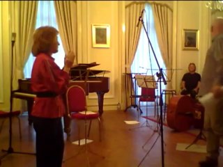London Schubert Players, Romanian Cultural Institute, London 2011