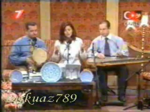 Eda KARAYTUĞ-Anlatılmaz Bin Dert İle Geçiyor Çileli Ömrüm