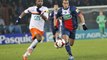 Coupe de France : buts de PSG-Montpellier (1-2), 16èmes de finale