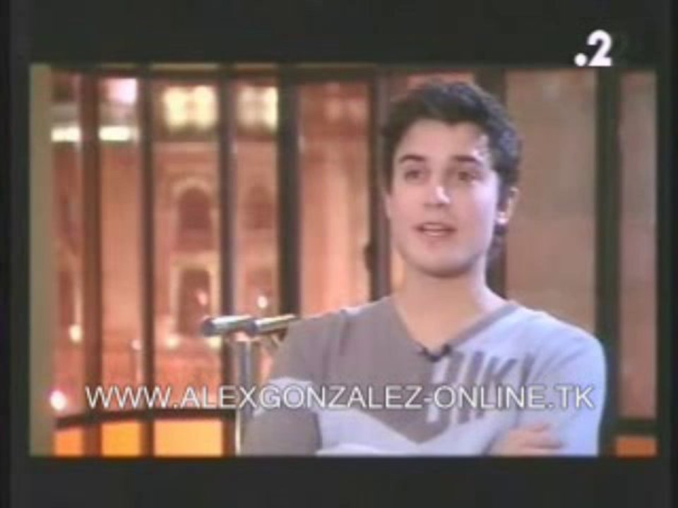 Alex Gonzalez Sense filtre