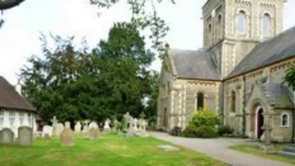 St John the Baptist Church Loughton Essex
