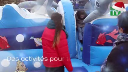 Vidéo Puteaux: Puteaux en neige 2013