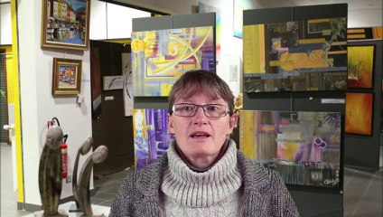 Présentation de Sophie Thomas