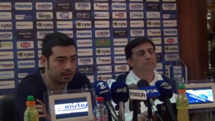 Διάσκεψη Χριστάκη Χριστοφόρου