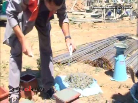 Erdem Yerbilimleri Tanıtım Filmi