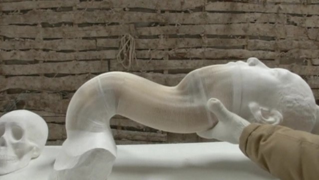 Paper busts gaining attention