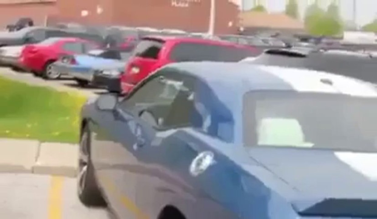 Color Changing Car