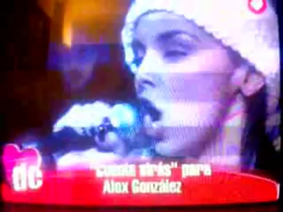 Alex nueva serie