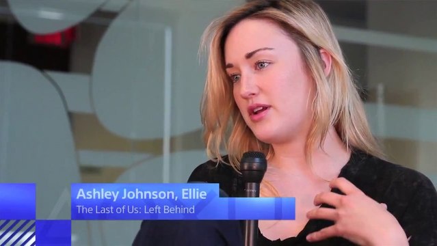 The Last of Us - Left Behind DLC Interview