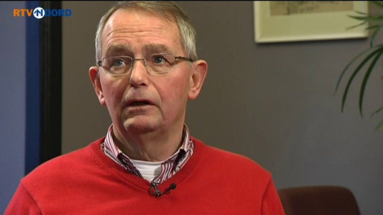 Interview met wethouder Te Velde over God en politiek - RTV Noord