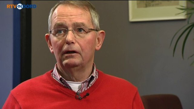 Interview met wethouder Te Velde over God en politiek - RTV Noord