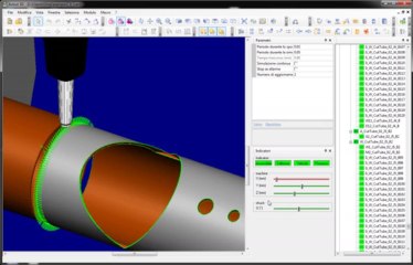 TUBE LASER CUT - PROFİL LASER KESME - AKESMAKINA.COM