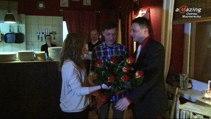 Coolturalny Piątek - Rafał Swaczyna Ostrów Mazowiecka 2014