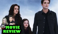 BREAKING DAWN (Part 2) - Robert Pattinson, Kristen Stewart - New Media Stew Movie Review
