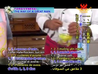 Chef P. Ludik Presents Bavarian Creamed Savoy Cabbage, Sliced Dumplings and Veggie Patties