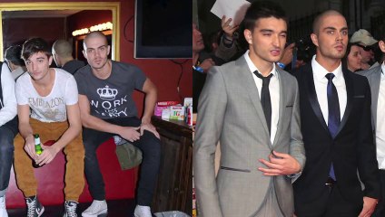 The Wanted SPLIT! Boy Band Break Up!