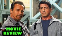 ESCAPE PLAN - Arnold Schwarzenegger, Sylvester Stallone - New Media Stew Movie Review