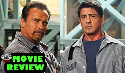 ESCAPE PLAN - Arnold Schwarzenegger, Sylvester Stallone - New Media Stew Movie Review