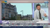 Immobilier locatif: Comment défiscaliser ses revenus ?: Stéphane Desquartiers, dans Intégrale Placements – 23/01