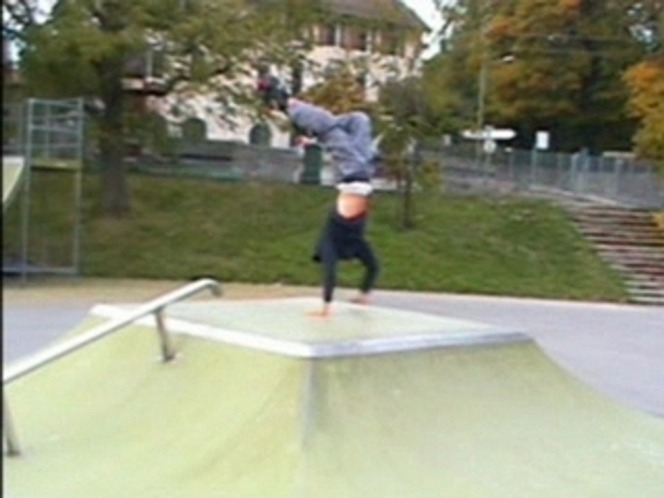 Snakeboarde streetboard iper vieux !!!