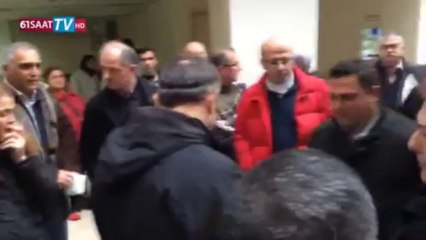 Trabzonlu doktor ve 2 çocuk feci şekilde can verdi