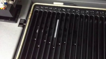 Auto-Lia Shaking problem