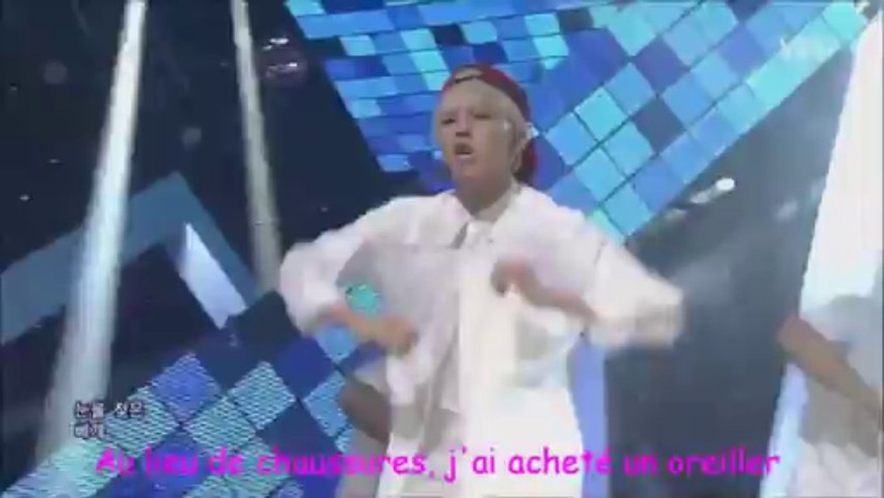 G-dragon Who you (vostfr)