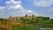 Vezelay et son imposante Basilique Sainte-Marie-Madeleine (unesco, plus beaux villages de france)