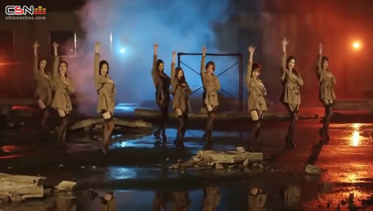 LPG - Bang Ya Bang Ya (Pow Pow) M_V [HD]