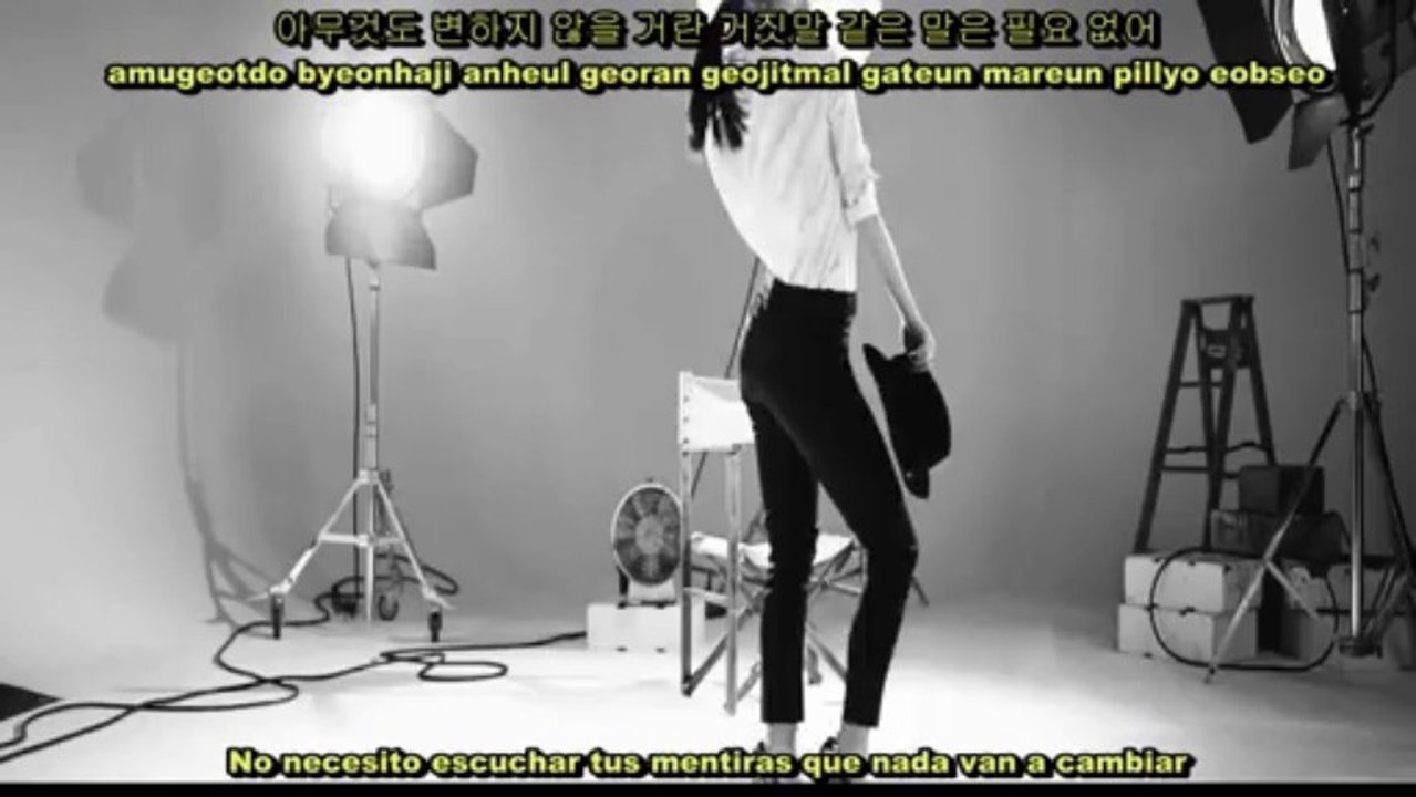 Mamamoo & Bumkey - Dont Be Happy MV (Sub Español+Romanización+Hangul)