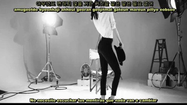 Mamamoo & Bumkey - Dont Be Happy MV (Sub Español+Romanización+Hangul)