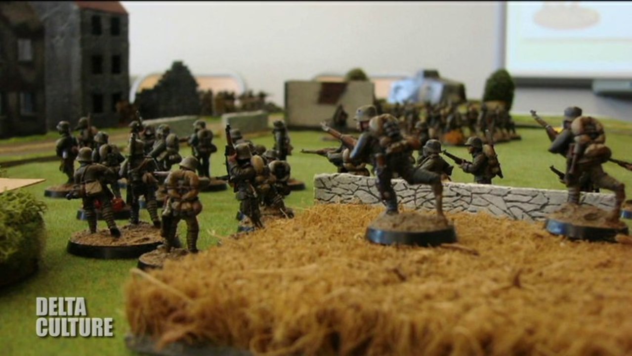 JEUX D'HISTOIRE AUTOUR DU PLAN-RELIEF A GRAVELINES