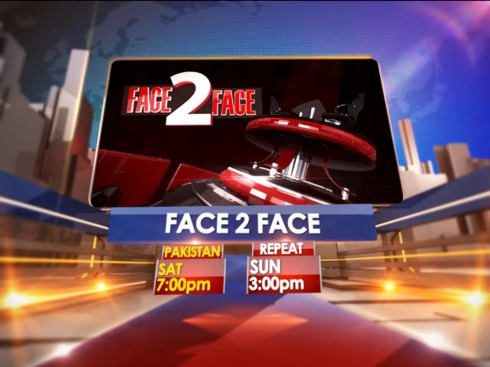 Sheikh Rasheed Interview In Face To Face