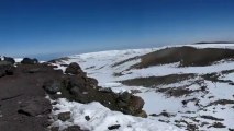 Sommet du Kilimandjaro - 5 895 mètres