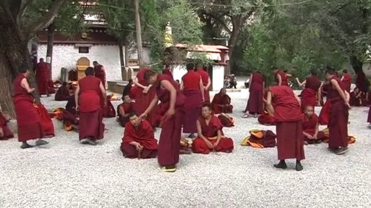 Dag 12: Lhasa 14/09/13