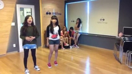 SOS JL and SOS Yeye (practice video)