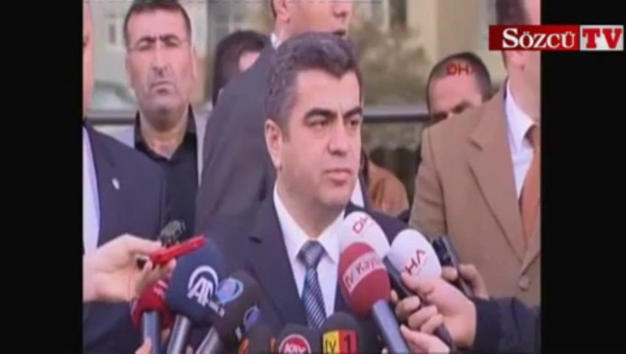 Kayseri Valisi Düzgün yaralıları ziyaret etti