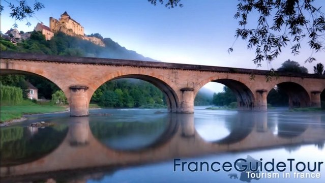 Château de Castelnaud en Dordogne (Guide touristique Périgord, Aquitaine | notrebellefrance)