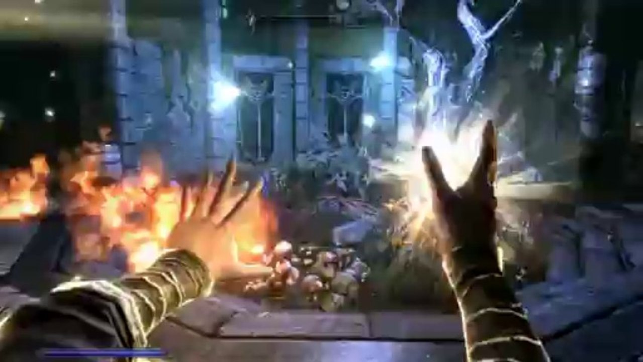 Skyrim: Mastering Magic
