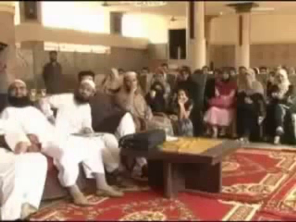 Meri Biwi, Funny Speech