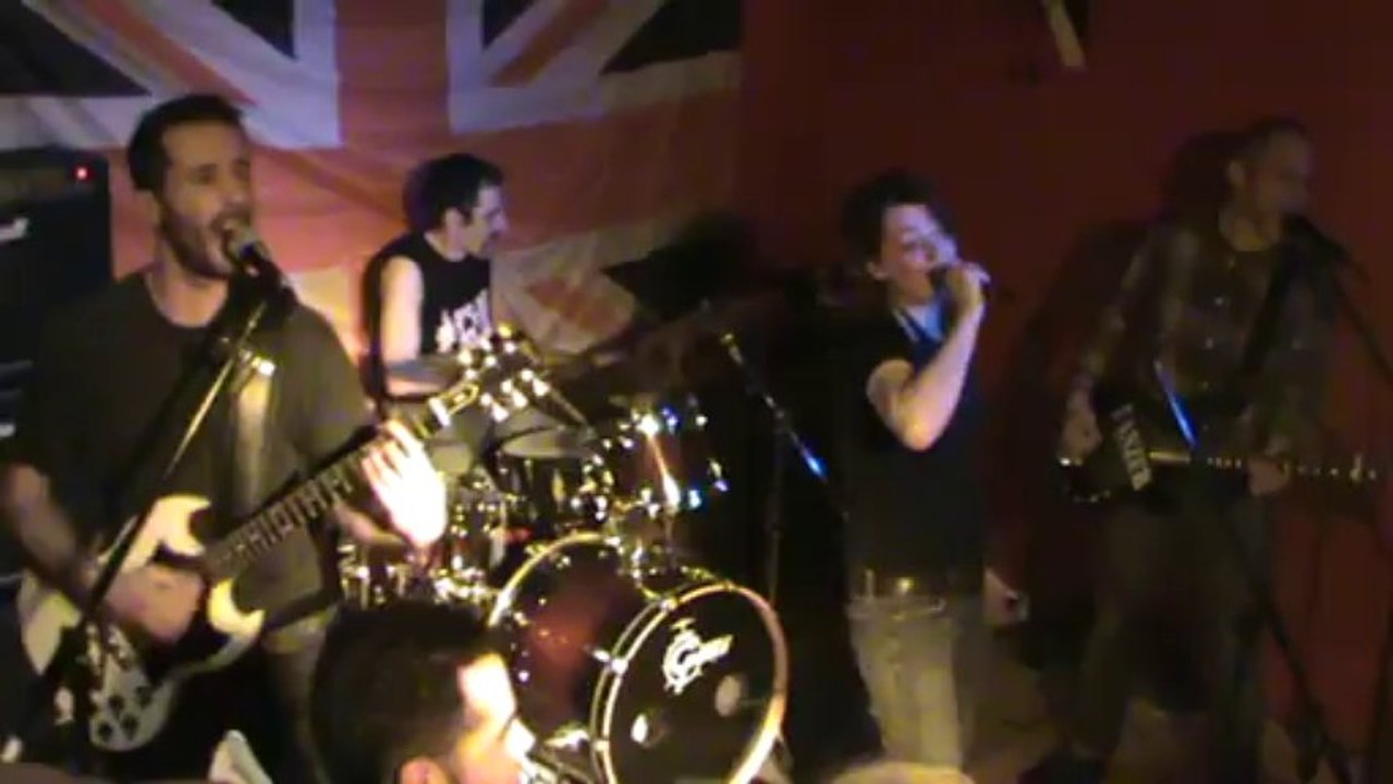 Joe Sent Me 02.03.2013 au tennessee Le Havre part 08