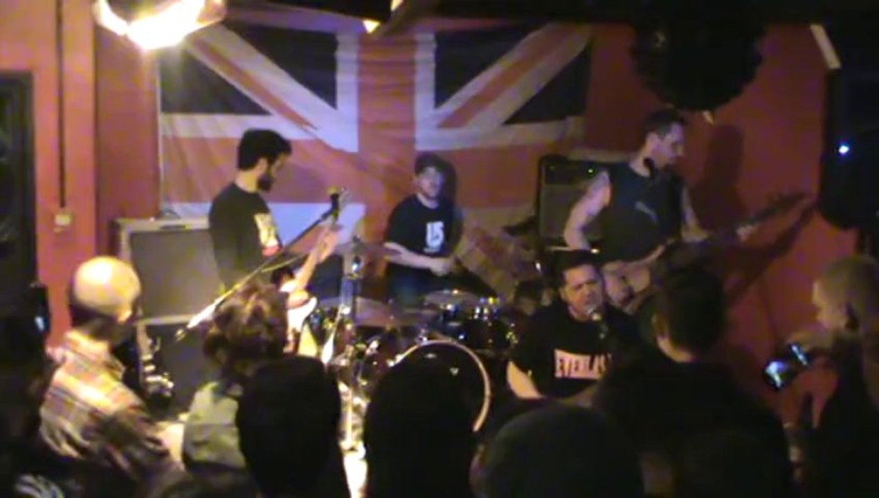 Les Enragés 02.03.2013 au tennessee Le Havre part 03